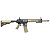 RIFLE AIRSOFT SPECNA M4 ARMS SA-F02 FLEX HAL ETU GEN.2- HALF-TAN - Imagem 11