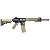 RIFLE AIRSOFT SPECNA M4 ARMS SA-F02 FLEX HAL ETU GEN.2- HALF-TAN - Imagem 1