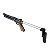 PISTOLA PRESSAO PCP FXR/ARTEMIS PP750 STOCKER 4.5/5.5MM - Imagem 7