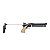 PISTOLA PRESSAO PCP FXR/ARTEMIS PP750 STOCKER 4.5/5.5MM - Imagem 2