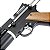 PISTOLA PRESSAO PCP FXR/ARTEMIS PP750 STOCKER 4.5/5.5MM - Imagem 3
