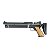 PISTOLA PRESSAO PCP FXR/ARTEMIS PP750 STOCKER 4.5/5.5MM - Imagem 9