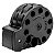 CARABINA PRESSAO FXR/ARTEMIS PCP AP1000B NOMAD HC 5.5MM - Imagem 16