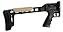 CARABINA PRESSAO FXR/ARTEMIS PCP AP1000B NOMAD HC 6.35MM - Imagem 4