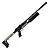 CARABINA PRESSAO FXR/ARTEMIS PCP AP1000B NOMAD HC 6.35MM - Imagem 1