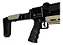 CARABINA PRESSAO FXR/ARTEMIS PCP AP1000B NOMAD HC 6.35MM - Imagem 3
