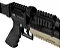 CARABINA PRESSAO FXR/ARTEMIS PCP AP1000B NOMAD HC 6.35MM - Imagem 2