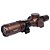 LUNETA T-EAGLE EOS 1.2-6X24 IR TAN - Imagem 1