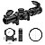 LUNETA T-EAGLE VECTOR OPTICS GRIMLOCK 1-6X24 GEN II - Imagem 6