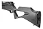 CARABINA PRESSAO PCP R8 ST BLACK CAL 6,35MM ALTO FLUXO - Imagem 8