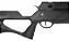 CARABINA PRESSAO PCP R8 ST BLACK CAL 6,35MM ALTO FLUXO - Imagem 5