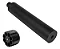 CARABINA PRESSAO PCP R8 ST BLACK CAL 6,35MM ALTO FLUXO - Imagem 10