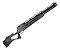 CARABINA PRESSAO PCP R8 ST BLACK CAL 6,35MM ALTO FLUXO - Imagem 4