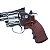 REVOLVER AIRGUN DELTA 702S 6" FULL METAL NIQUELADO CO2 4.5MM - Imagem 4