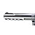 REVOLVER AIRGUN DELTA 702S 6" FULL METAL NIQUELADO CO2 4.5MM - Imagem 6