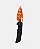 CANIVETE INVICTUS LOYAL LEGACY SERIES PRETO/LARANJA - Imagem 1