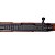 SNIPER ROSSI M24 STORM WOOD MOLA 6MM AIRSOFT - Imagem 11