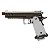 PISTOLA AIRSOFT ROSSI 1911 SHADOW WHITE GBB 6MM - Imagem 7