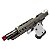 PISTOLA AIRSOFT ROSSI 1911 SHADOW WHITE GBB 6MM - Imagem 4