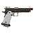 PISTOLA AIRSOFT ROSSI 1911 SHADOW WHITE GBB 6MM - Imagem 1