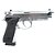 PISTOLA PRESSAO ROSSI M92 SILVER CO2 4,5MM - Imagem 1