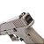 PISTOLA PRESSAO ROSSI G17 BLOWBACK TAN CO2 4,5MM - Imagem 4