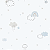 PAPEL DE PAREDE INFANTIL - NUVEM - Imagem 2