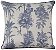 ALMOFADA EM LINHO CRU FLORESTA 52 X 52 COD 424-93 - Imagem 1