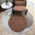 TAPETE REDONDO CIRCLE - 01SP 2,00X2,00M - Imagem 1