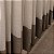 CORTINA PARA LIVING COM BARRADO - Imagem 2