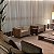 CORTINA PARA LIVING COM BARRADO - Imagem 4