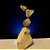 Equilíbrio Pedra - Rock Balancing  Ref. 026 - Imagem 2