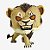 BONECO POP DISNEY THE LION KING SCAR 548 - Imagem 2