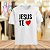 Camiseta Jesus Te Ama - Imagem 1