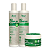 Apse Kit Bio Complex Shampoo E Condicionador E Máscara - Imagem 1