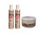 Kit Vegan Protein Shampoo, Condicionador e Máscara 300g - Apse - Imagem 1