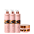 Kit de Tratamento Linha Afro 4 Produtos - Dhonna | Tratamento Profissional - Imagem 1