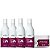 Kit Linha Meu Cabelo Crespo Betobita Completo Com Gel Creme - Imagem 1