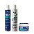 Kit Shampoo Condicionador e Máscara Blond Treaty - 3 Pd Apse - Imagem 1