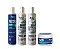 Kit 2 Shampoo Condicionador e Máscara Blond Treaty - 4 Pd Apse - Imagem 1