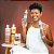 Shampoo Hidratante Crespo Power 1L - Apice Cosméticos - Imagem 2