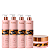 Kit Completo Afro 4c 300mL - Dhonna | Nutrição, Definição e Proteção de Alta Performance - Imagem 1