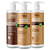 Trio Profissional Crespo Power Shampoo, Condicionador e Creme de Pentear - Apice Cosméticos | Cabelos Crespos Poderosos - Imagem 1