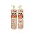 Kit 1L Profissional Vegan Protein Shampoo e Condicionador - Apse - Imagem 1