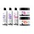 Kit Shampoo, Condicionador, Be Strong, Máscara HNR  e Gelatina Pudding - Curly Care | Tratamento e Definição - Imagem 1