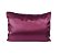 Fronha de Cetim Bordo Queen Size 50x70 - Anti Frizz - Imagem 1