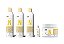 Kit Brilho e Maciez Linha N - Curly Care - Imagem 1