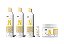 Kit Tratamento Antiporosidade Linha N - Curly Care | Cabelo mais Nutrido e Saudável - Imagem 1