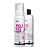 Duo Mousse Modelador e Fix U 300mL - Curly Care | Alta Definição e Proteção Térmica - Imagem 1