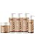 Kit Pro Crespo Power Shampoo, Condicionador, Creme, Gelatina e Máscara - Apice - Imagem 1